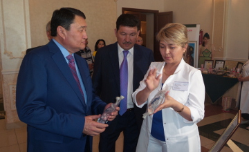 ВУЗы Казахстана