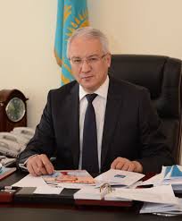 САРЫБЕКОВ Махметгали Нургалиевич