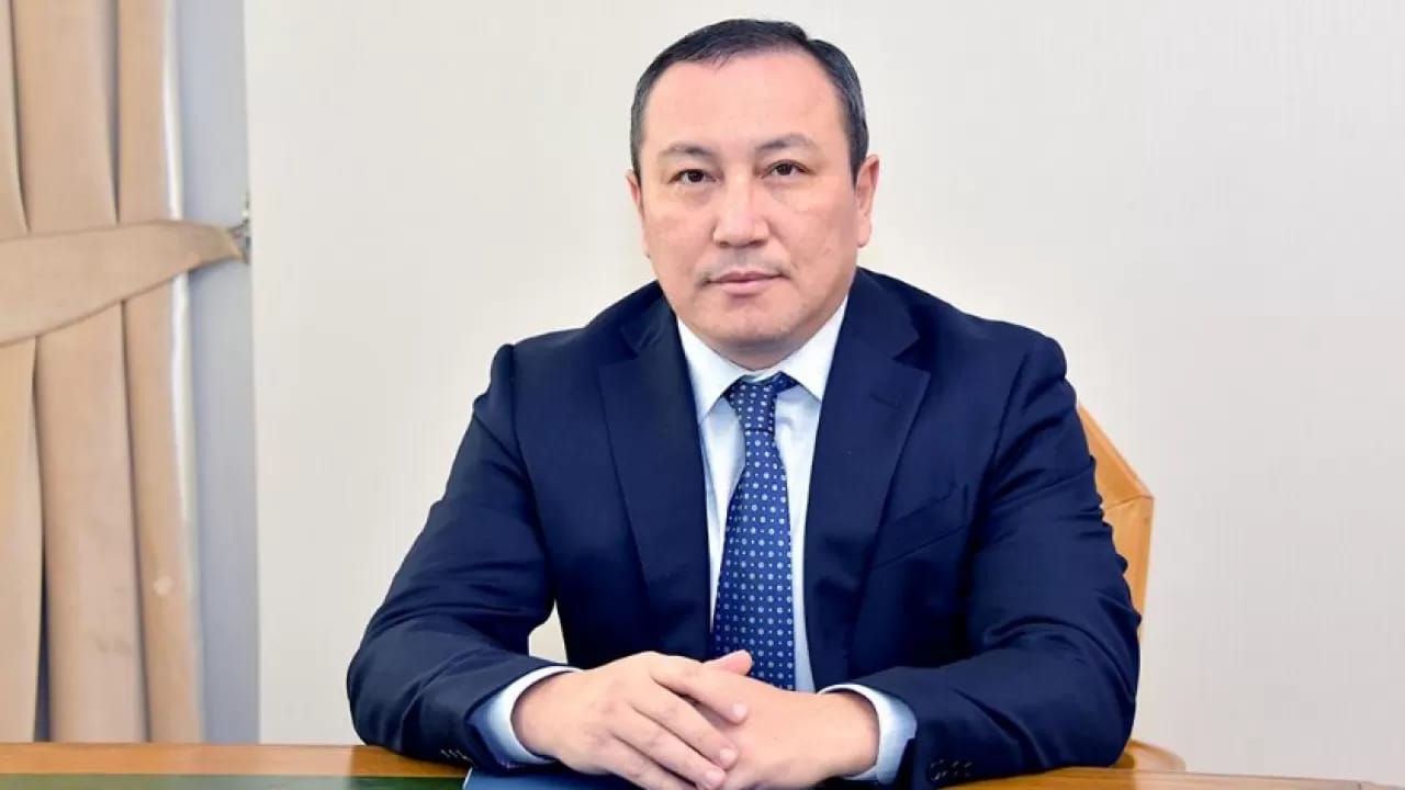 Тлеп Болат Анапияұлы