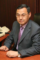 Күрішбаев Ақылбек Қажығұлұлы